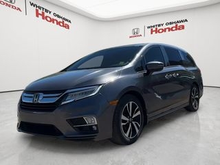 2019 Honda Odyssey