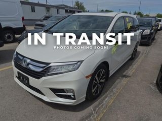 2019 Honda Odyssey