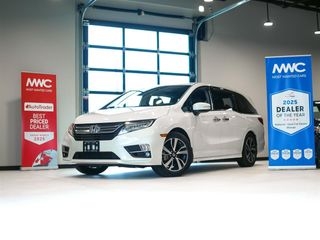 2019 Honda Odyssey