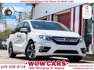 2019 Honda Odyssey