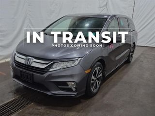 2019 Honda Odyssey