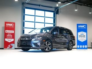 2019 Honda Odyssey