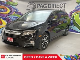 2019 Honda Odyssey