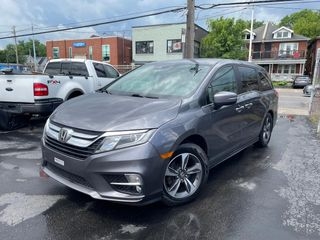 2019 Honda Odyssey