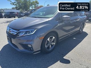 2019 Honda Odyssey
