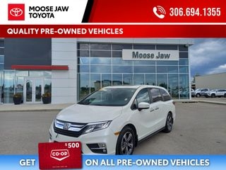 2019 Honda Odyssey