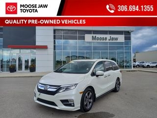 2019 Honda Odyssey