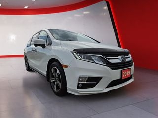 2019 Honda Odyssey
