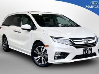 2019 Honda Odyssey