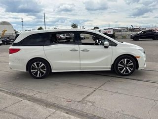 2019 Honda Odyssey