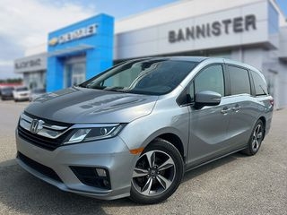 2019 Honda Odyssey