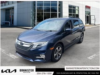 2019 Honda Odyssey