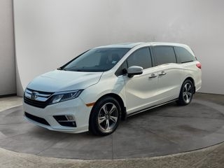 2019 Honda Odyssey