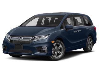 2019 Honda Odyssey
