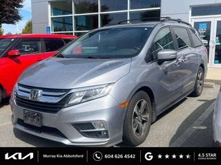 2019 Honda Odyssey
