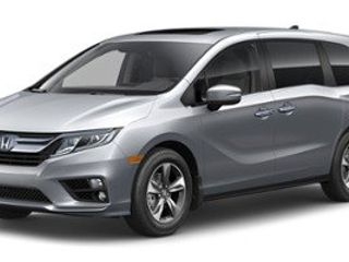 2019 Honda Odyssey