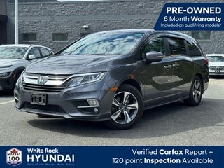2019 Honda Odyssey