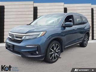 2019 Honda Pilot