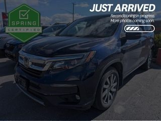 2019 Honda Pilot