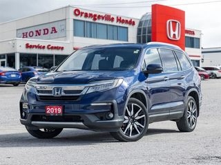 2019 Honda Pilot