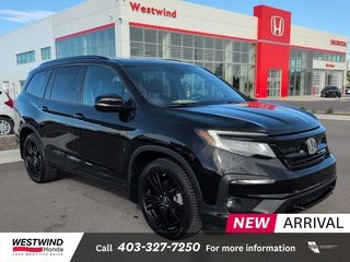 2019 Honda Pilot