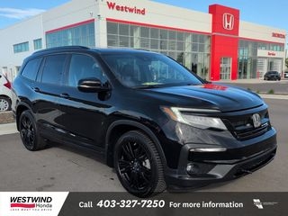 2019 Honda Pilot