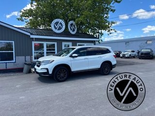 2019 Honda Pilot