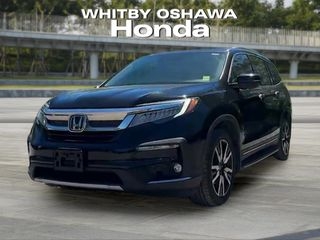 2019 Honda Pilot