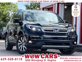 2019 Honda Pilot