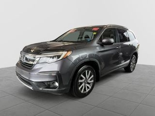 2019 Honda Pilot