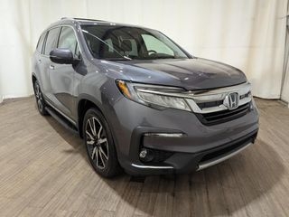 2019 Honda Pilot