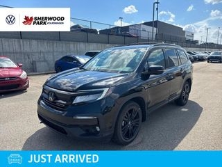 2019 Honda Pilot