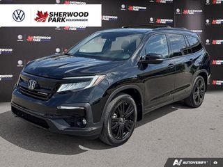 2019 Honda Pilot
