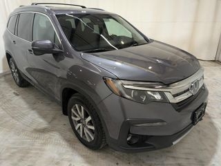 2019 Honda Pilot