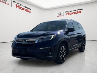 2019 Honda Pilot