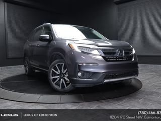 2019 Honda Pilot