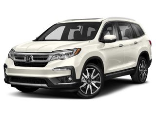2019 Honda Pilot