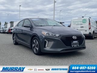 2019 Hyundai Ioniq