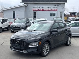 2019 Hyundai Kona