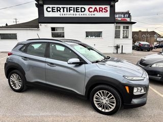 2019 Hyundai Kona