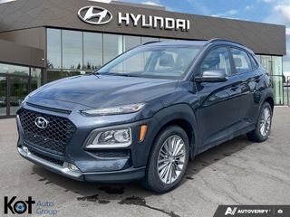 2019 Hyundai Kona