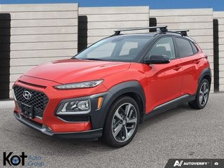 2019 Hyundai Kona
