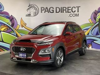 2019 Hyundai Kona