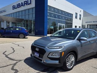 2019 Hyundai Kona