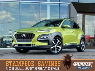 2019 Hyundai Kona
