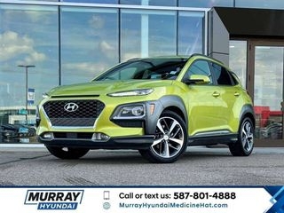 2019 Hyundai Kona