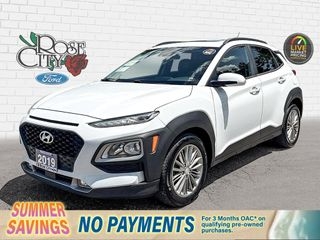 2019 Hyundai Kona