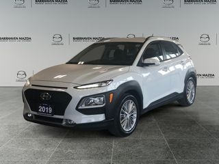 2019 Hyundai Kona