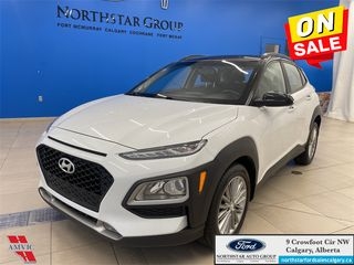 2019 Hyundai Kona