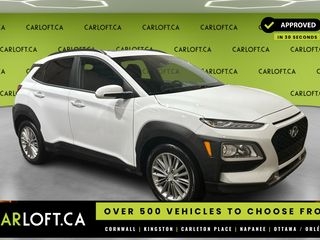 2019 Hyundai Kona